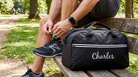 Sac de sport personnalisés